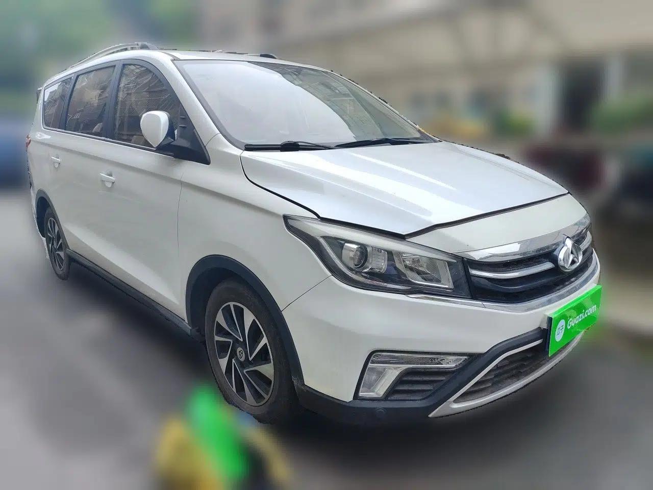 Used CHANGAN OSHAN A800 2017 1.5T Automatic Comfort Model — миниатюра 3