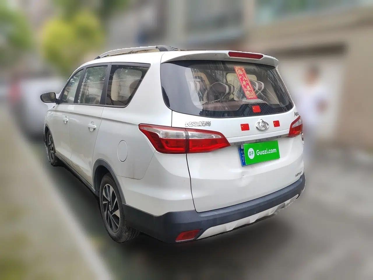 Used CHANGAN OSHAN A800 2017 1.5T Automatic Comfort Model — миниатюра 4