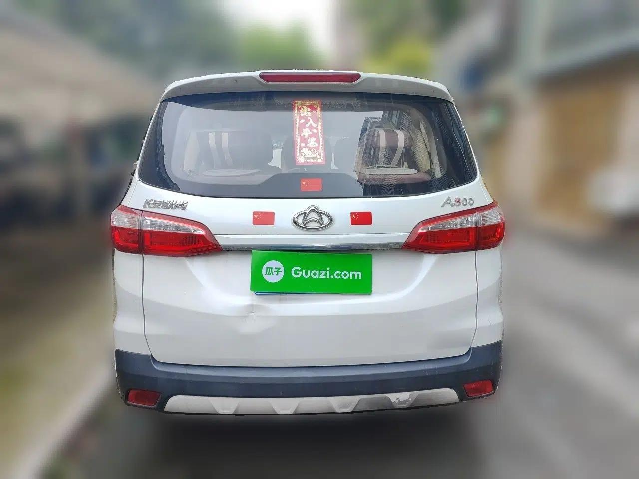 Used CHANGAN OSHAN A800 2017 1.5T Automatic Comfort Model — миниатюра 5