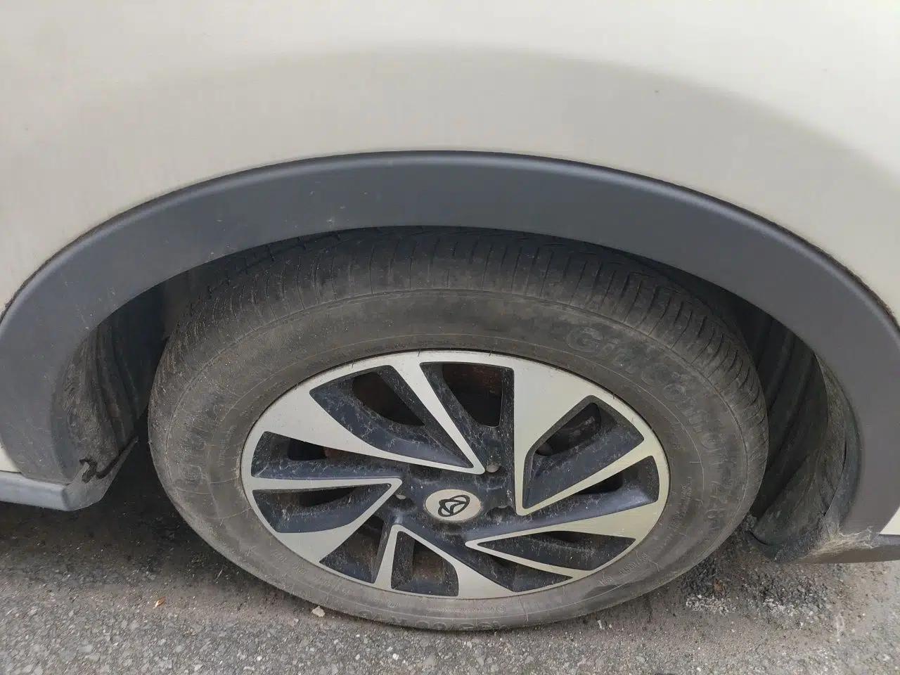 Used CHANGAN OSHAN A800 2017 1.5T Automatic Comfort Model — миниатюра 8