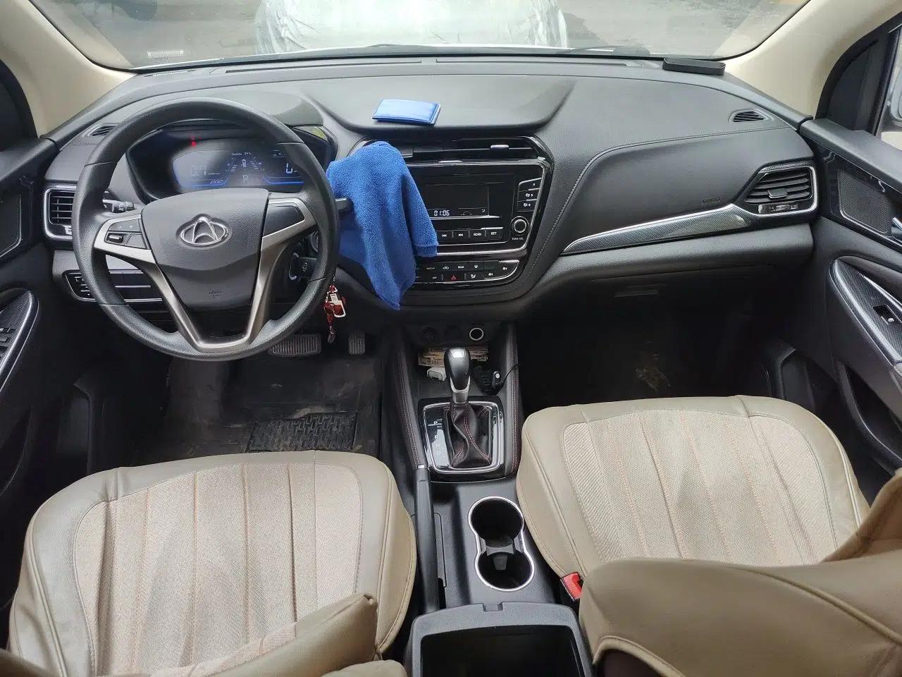 Used CHANGAN OSHAN A800 2017 1.5T Automatic Comfort Model — миниатюра 9