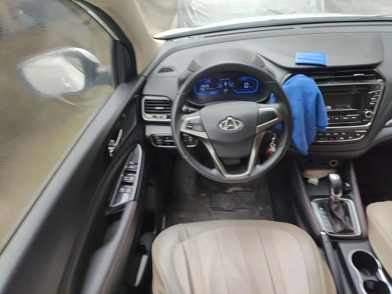 Used CHANGAN OSHAN A800 2017 1.5T Automatic Comfort Model — миниатюра 10