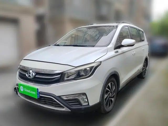 Used CHANGAN OSHAN A800 2017 1.5T Automatic Comfort Model