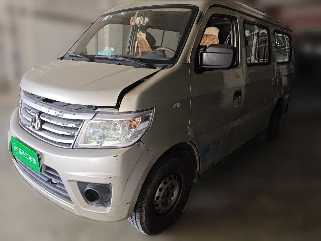 Used CHANGAN KAICHENG Star 9 2015 1.5L Base Version 4G15S — миниатюра 1