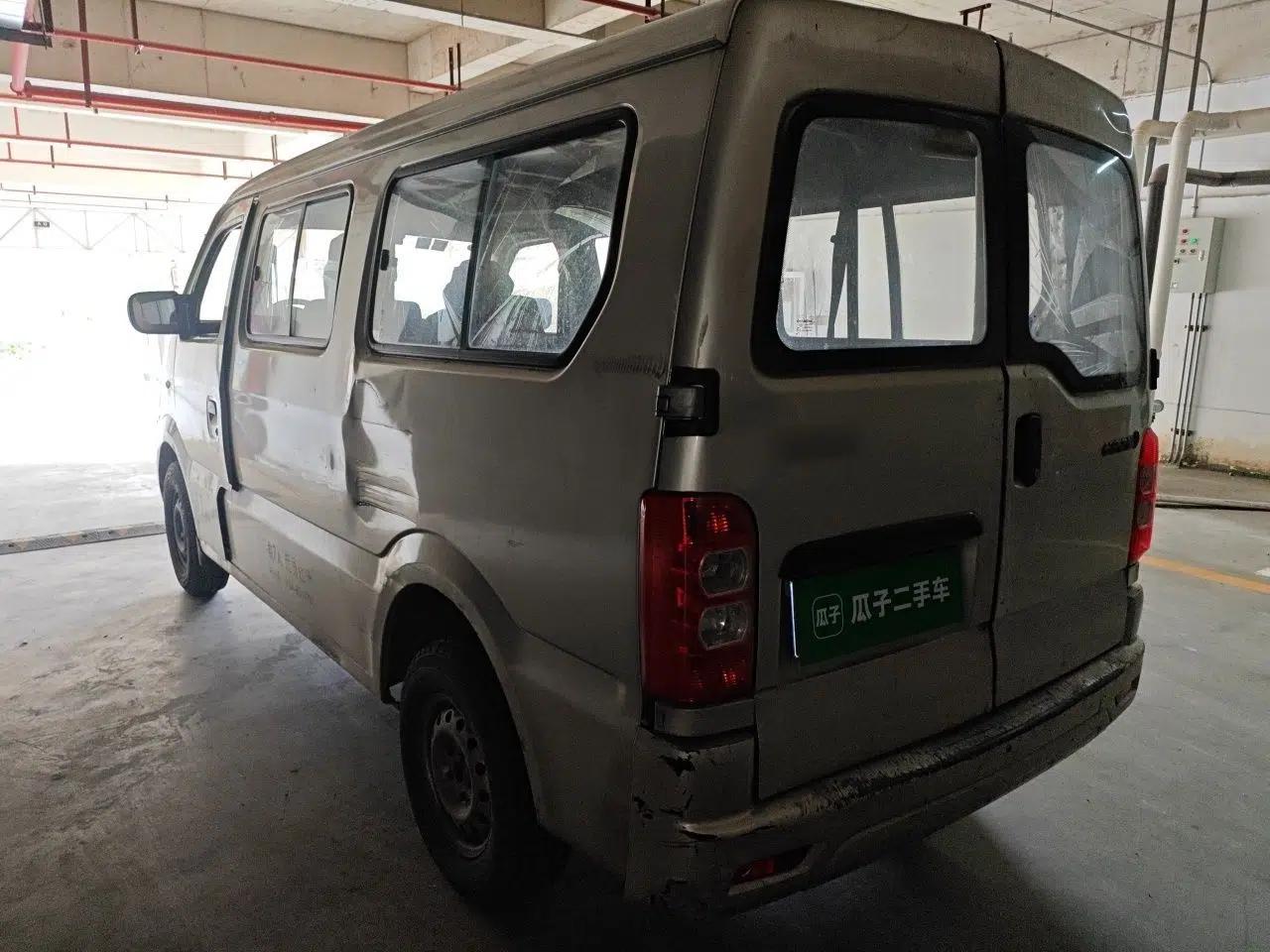 Used CHANGAN KAICHENG Star 9 2015 1.5L Base Version 4G15S — миниатюра 4
