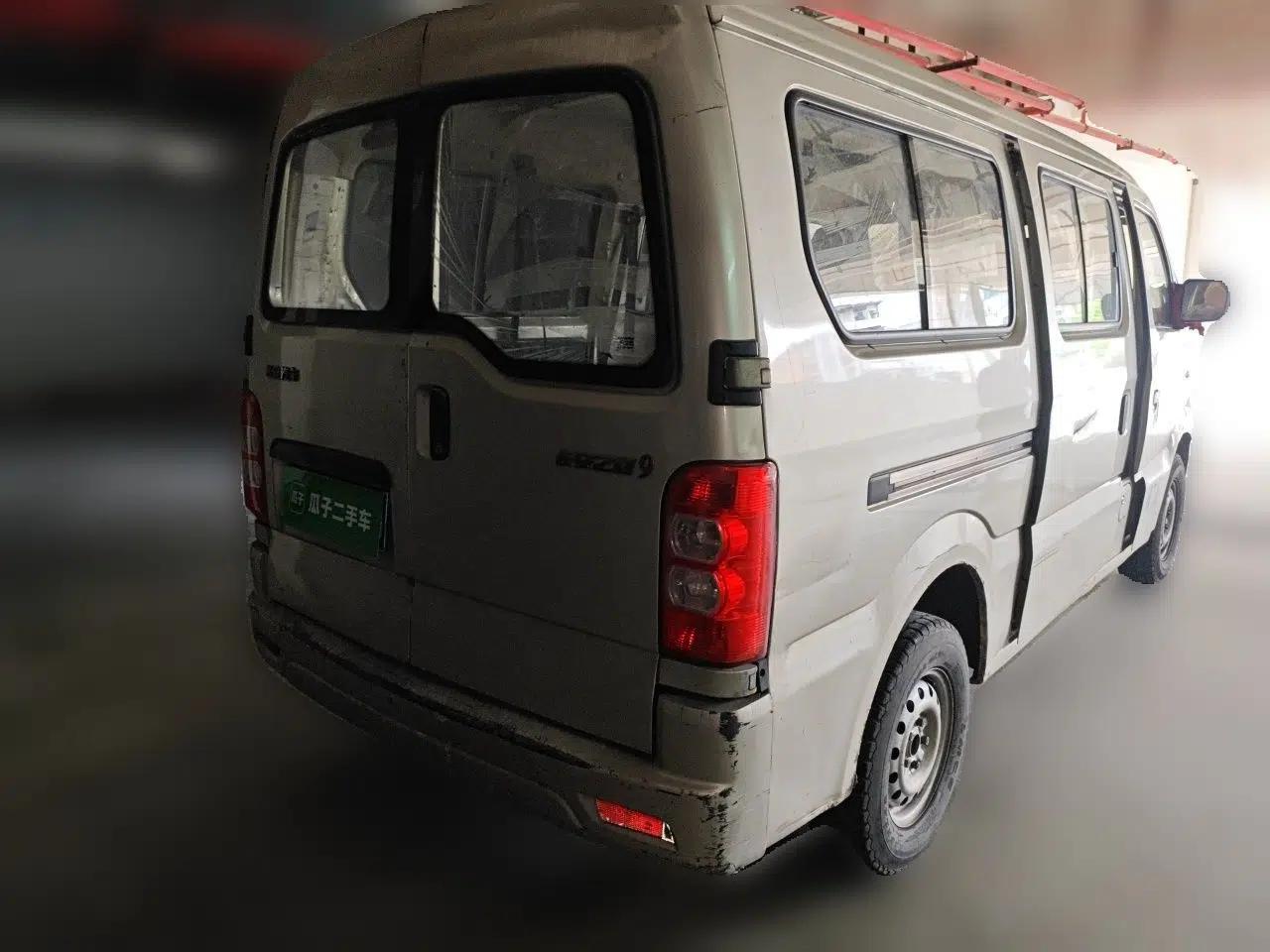 Used CHANGAN KAICHENG Star 9 2015 1.5L Base Version 4G15S — миниатюра 6