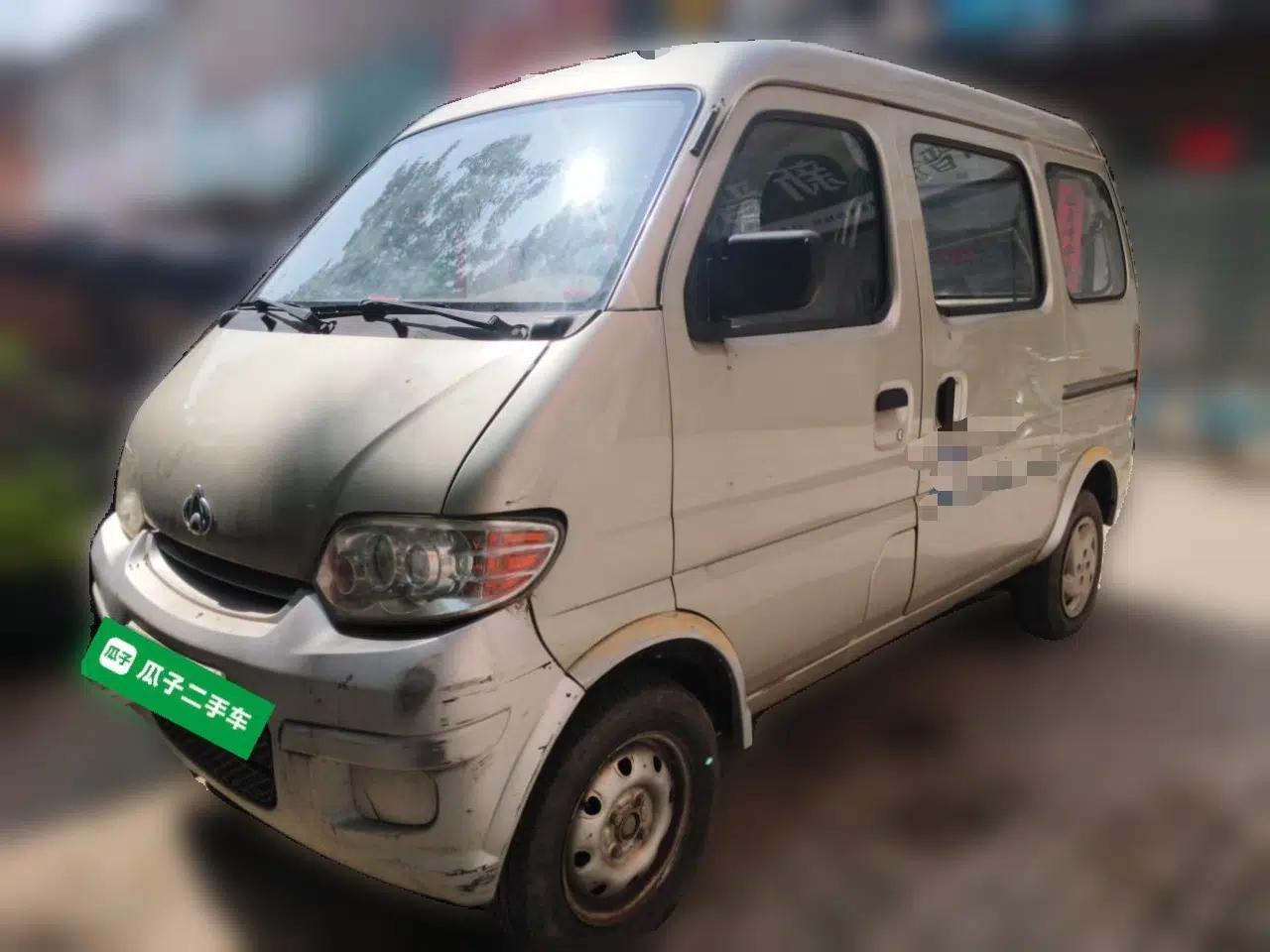Used CHANGAN KAICHENG Star 2009 1.0L SC6363B4YJL466Q9 — миниатюра 1