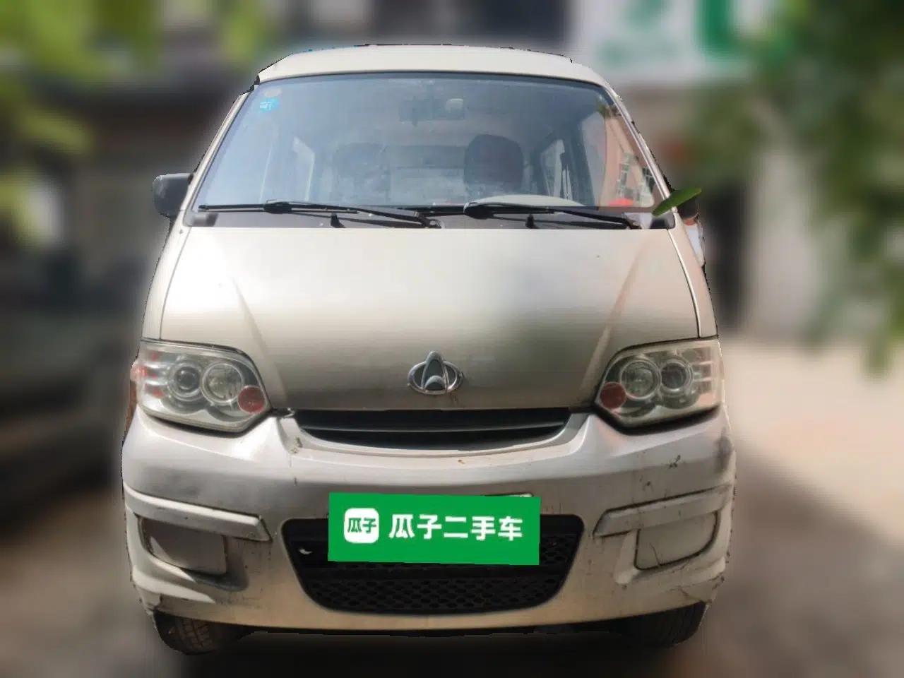 Used CHANGAN KAICHENG Star 2009 1.0L SC6363B4YJL466Q9 — миниатюра 2