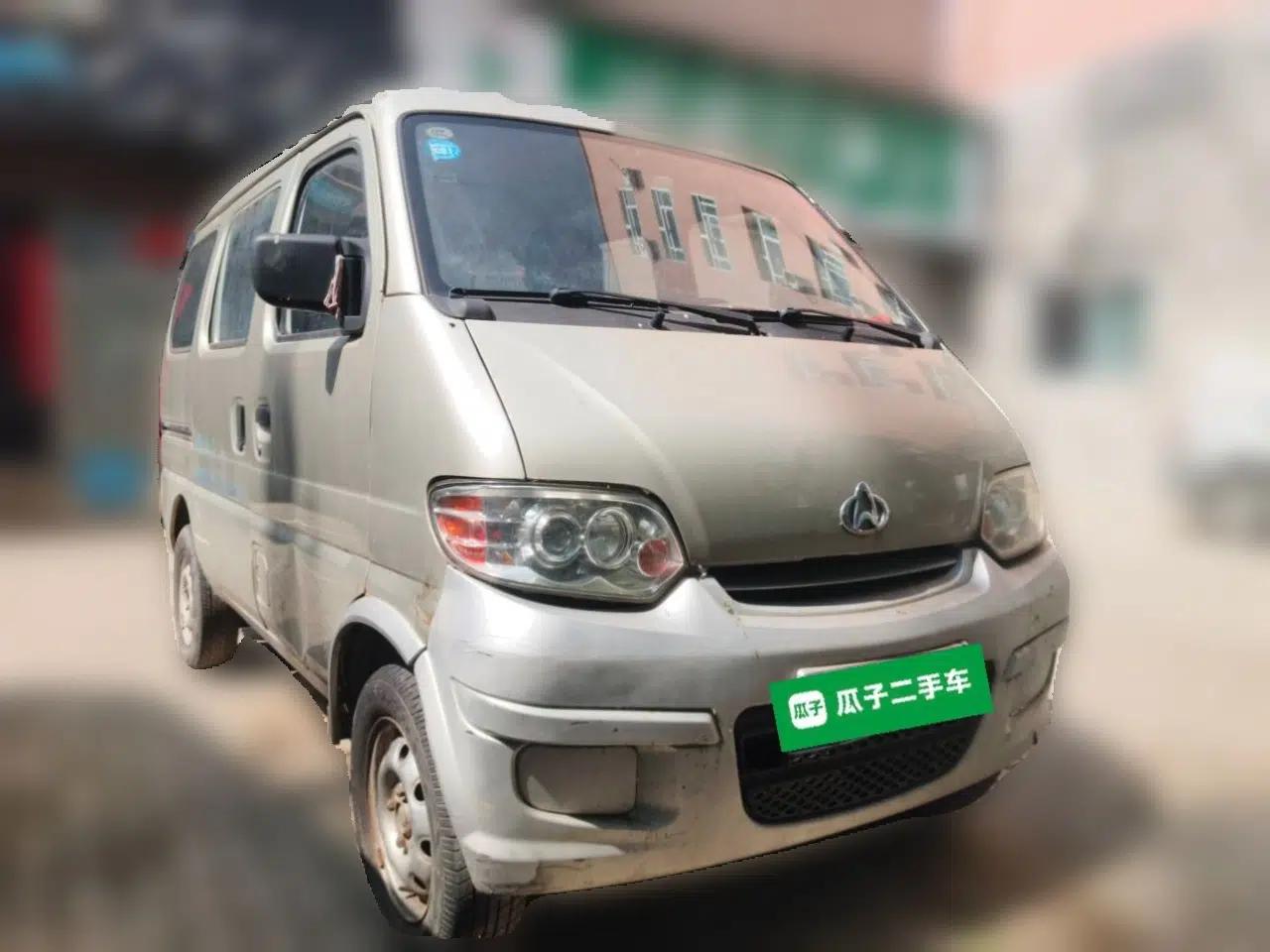Used CHANGAN KAICHENG Star 2009 1.0L SC6363B4YJL466Q9 — миниатюра 3