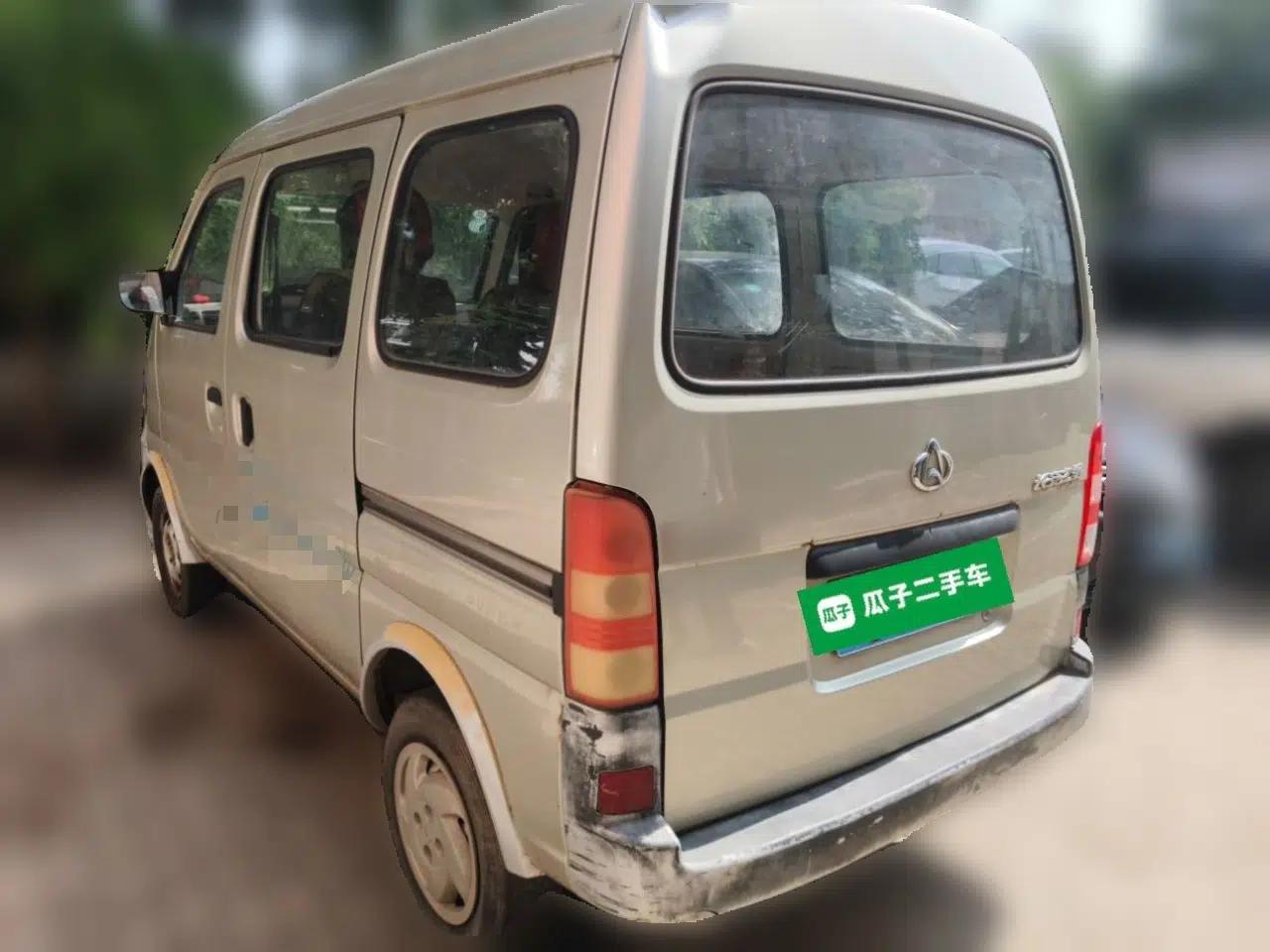 Used CHANGAN KAICHENG Star 2009 1.0L SC6363B4YJL466Q9 — миниатюра 4
