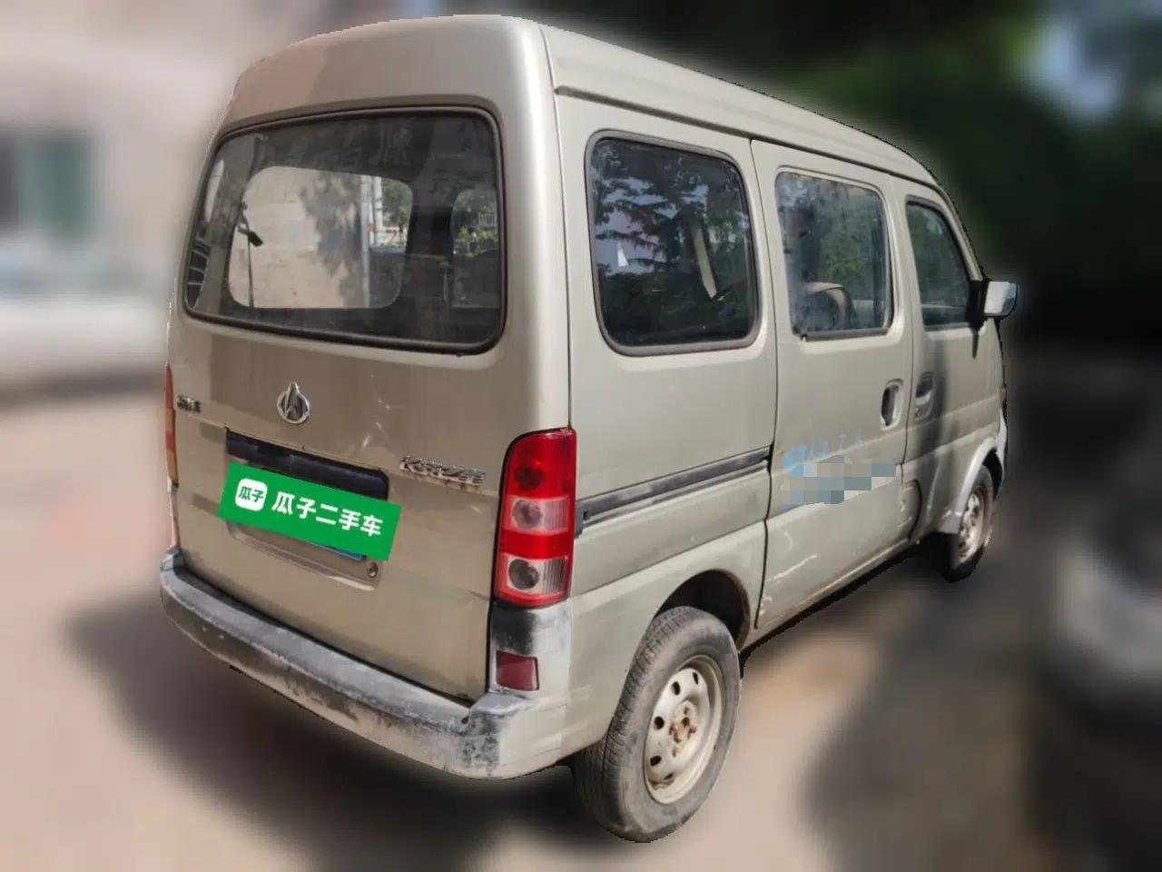 Used CHANGAN KAICHENG Star 2009 1.0L SC6363B4YJL466Q9 — миниатюра 6