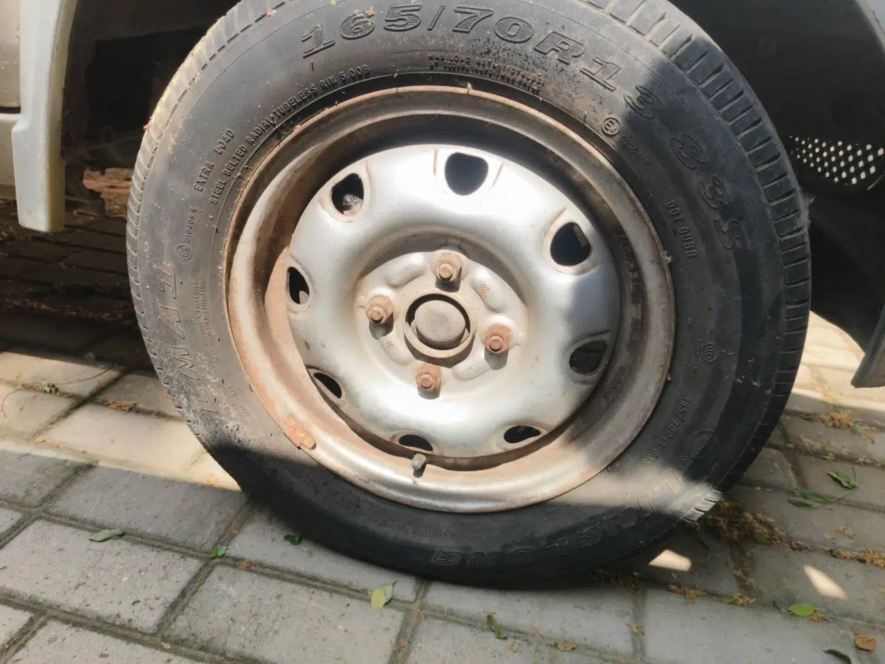 Used CHANGAN KAICHENG Star 2009 1.0L SC6363B4YJL466Q9 — миниатюра 8