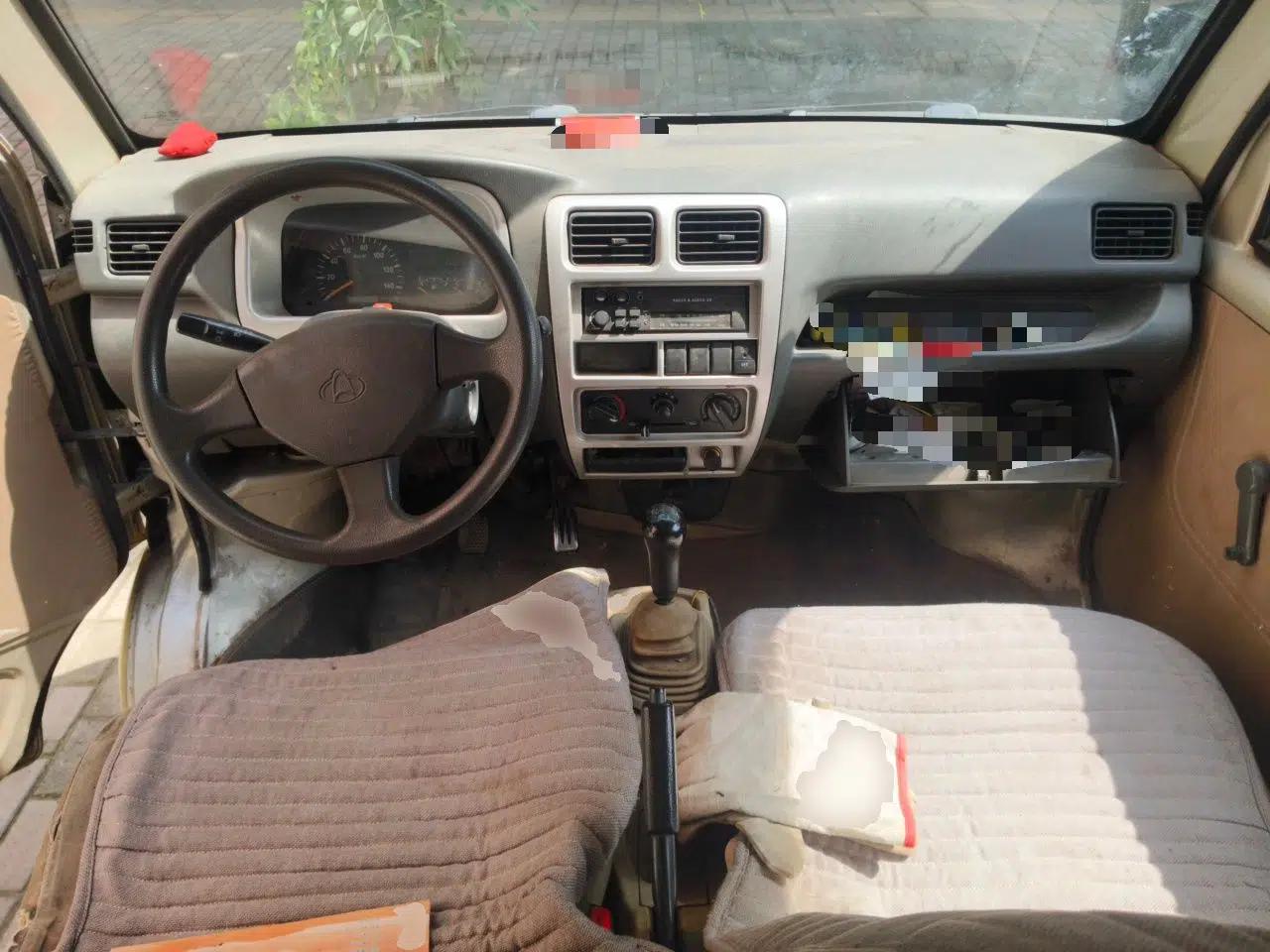 Used CHANGAN KAICHENG Star 2009 1.0L SC6363B4YJL466Q9 — миниатюра 9