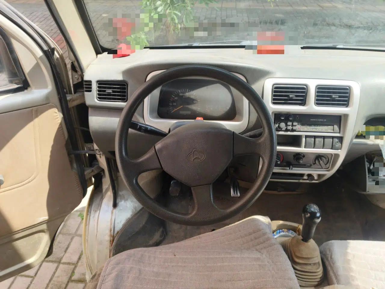 Used CHANGAN KAICHENG Star 2009 1.0L SC6363B4YJL466Q9 — миниатюра 10