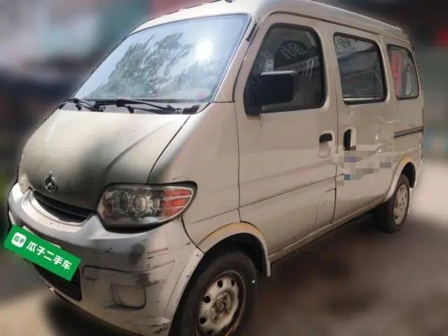 Used CHANGAN KAICHENG Star 2009 1.0L SC6363B4YJL466Q9