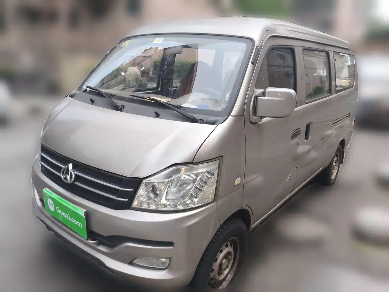 Used CHANGAN KUAYUE V3 2017 1.2L Passenger Vehicle DK12-10 — миниатюра 1