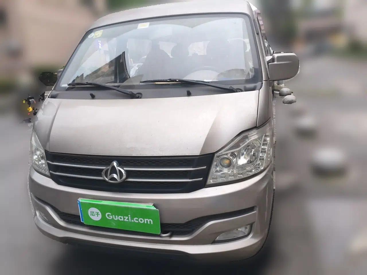 Used CHANGAN KUAYUE V3 2017 1.2L Passenger Vehicle DK12-10 — миниатюра 2