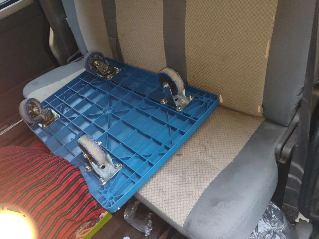 Used CHANGAN KUAYUE V3 2017 1.2L Passenger Vehicle DK12-10 — миниатюра 17