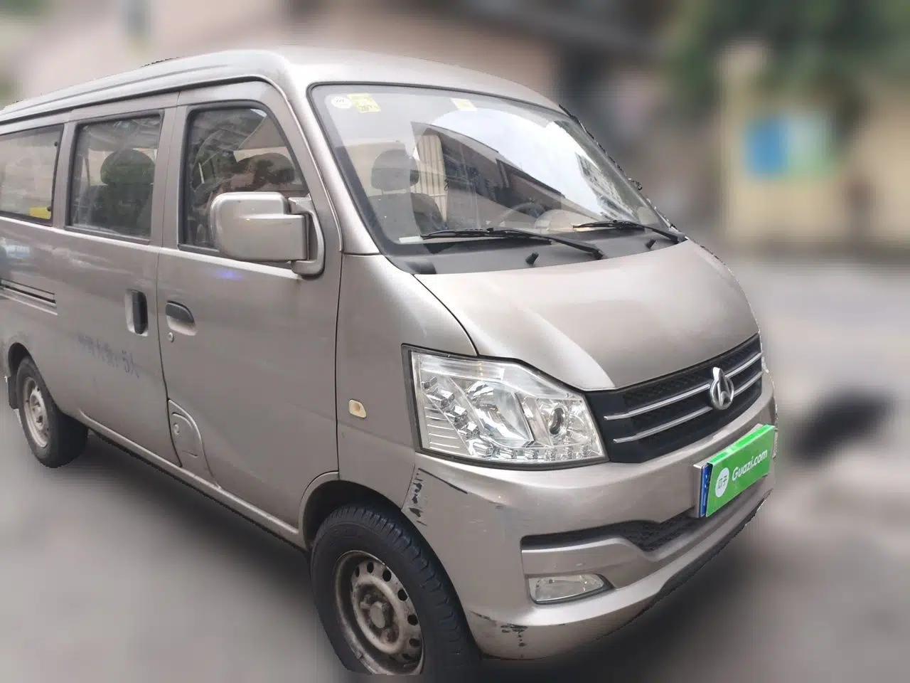 Used CHANGAN KUAYUE V3 2017 1.2L Passenger Vehicle DK12-10 — миниатюра 3