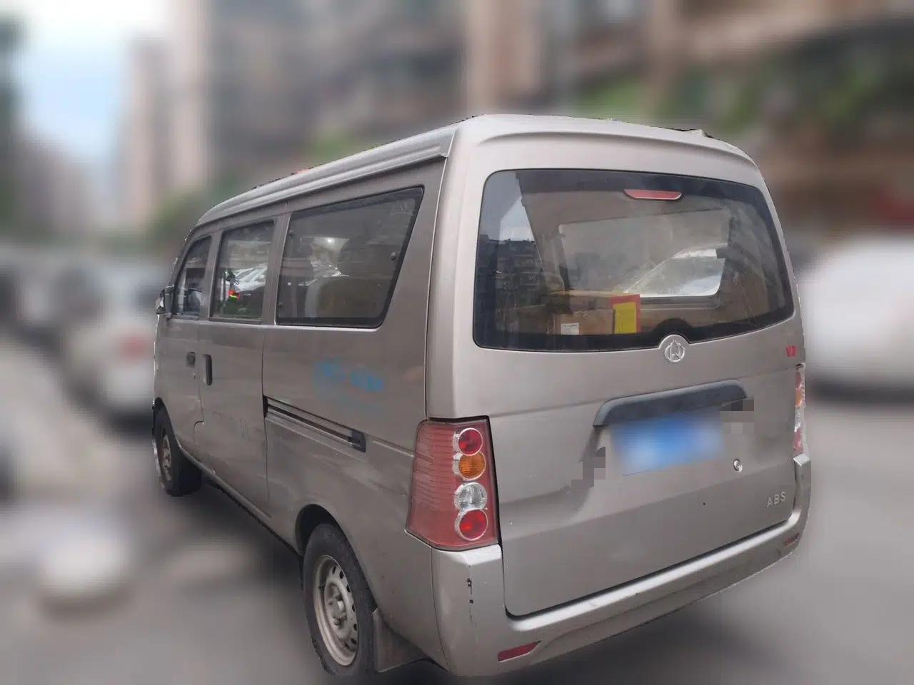 Used CHANGAN KUAYUE V3 2017 1.2L Passenger Vehicle DK12-10 — миниатюра 4