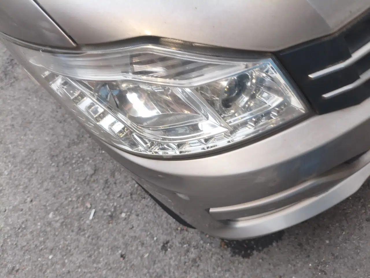 Used CHANGAN KUAYUE V3 2017 1.2L Passenger Vehicle DK12-10 — миниатюра 7