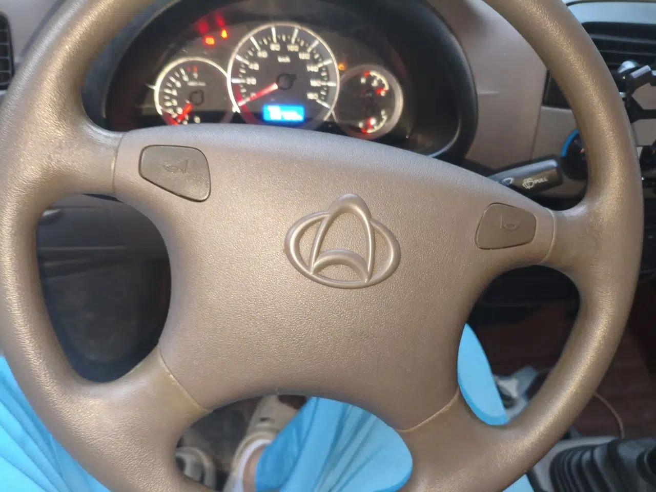 Used CHANGAN KUAYUE V3 2017 1.2L Passenger Vehicle DK12-10 — миниатюра 10