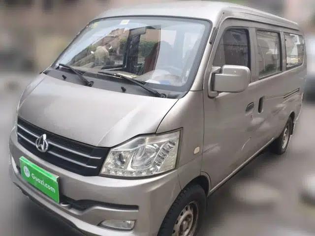 Used CHANGAN KUAYUE V3 2017 1.2L Passenger Vehicle DK12-10