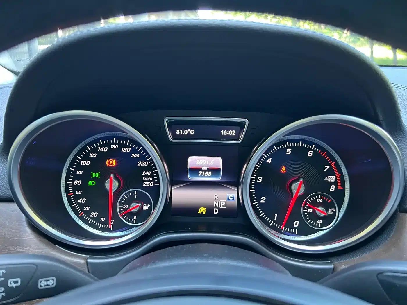 Beijing BJ90 2021 4.0T Premium Edition — миниатюра 14