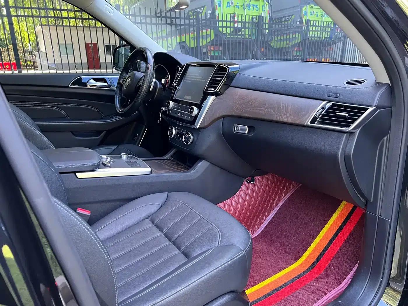 Beijing BJ90 2021 4.0T Premium Edition — миниатюра 20