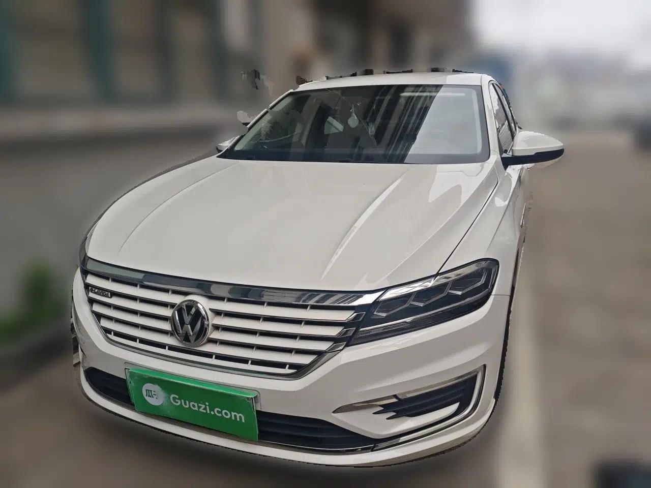 Used Volkswagen Lavida Pure Electric 2019 Enjoyment Edition — миниатюра 2