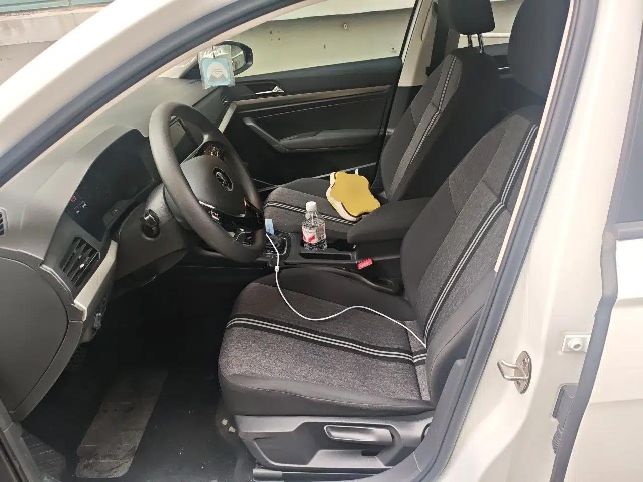 Used Volkswagen Lavida Pure Electric 2019 Enjoyment Edition — миниатюра 14