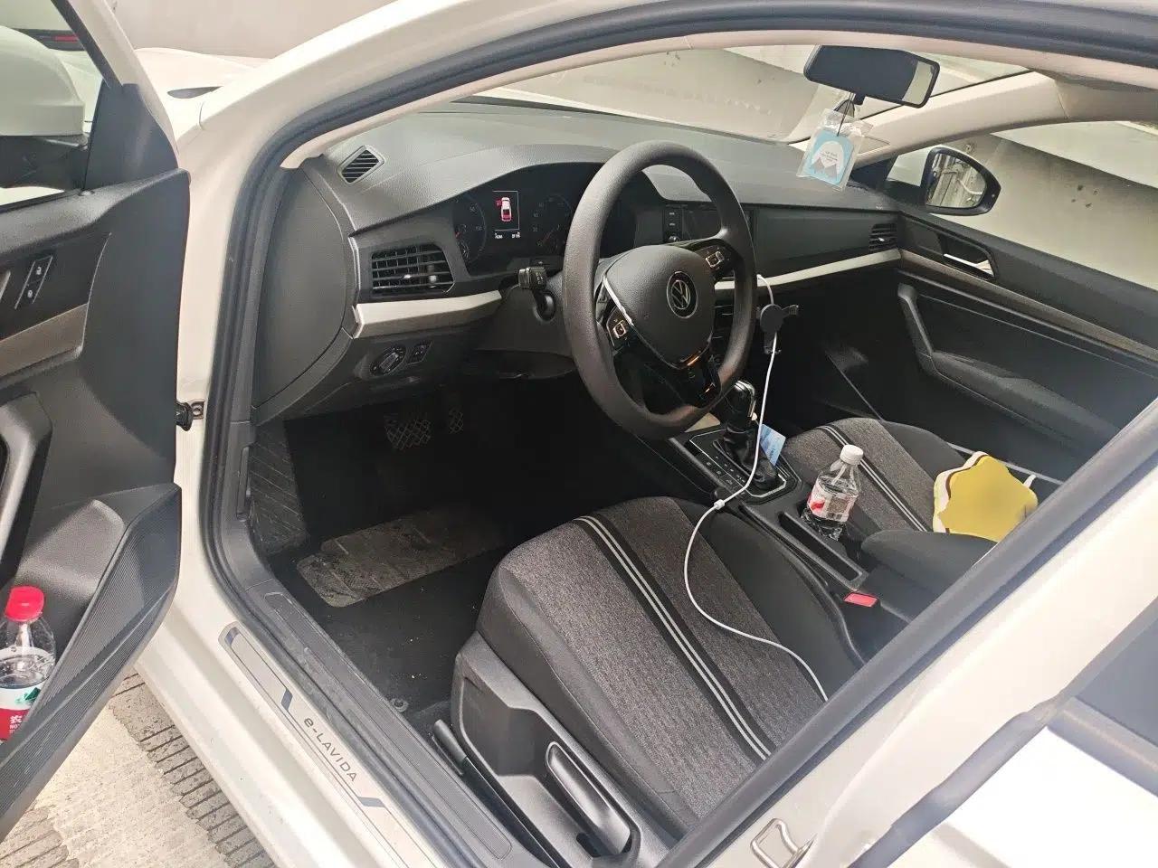 Used Volkswagen Lavida Pure Electric 2019 Enjoyment Edition — миниатюра 19