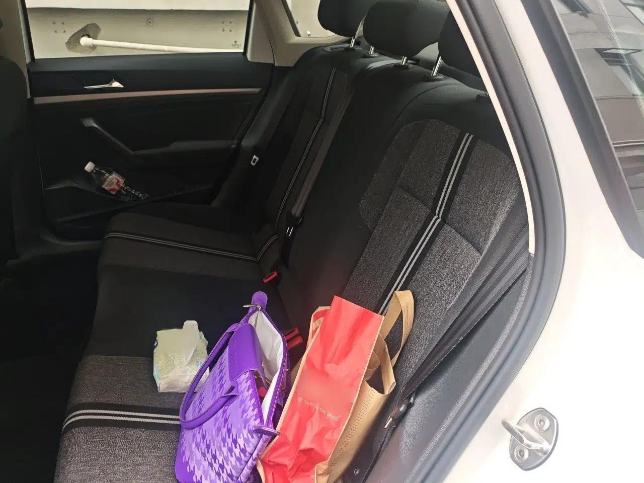 Used Volkswagen Lavida Pure Electric 2019 Enjoyment Edition — миниатюра 20