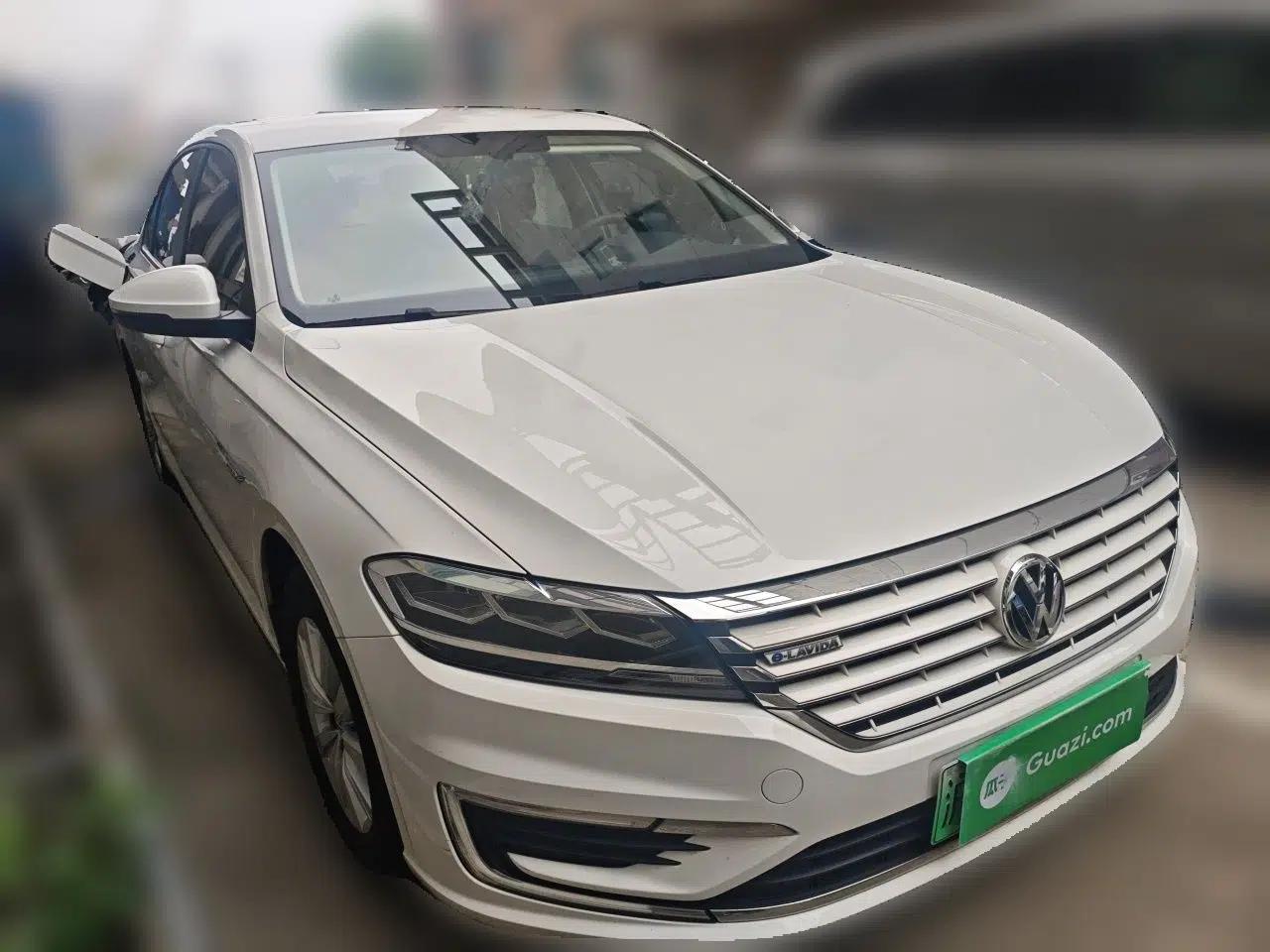 Used Volkswagen Lavida Pure Electric 2019 Enjoyment Edition — миниатюра 3
