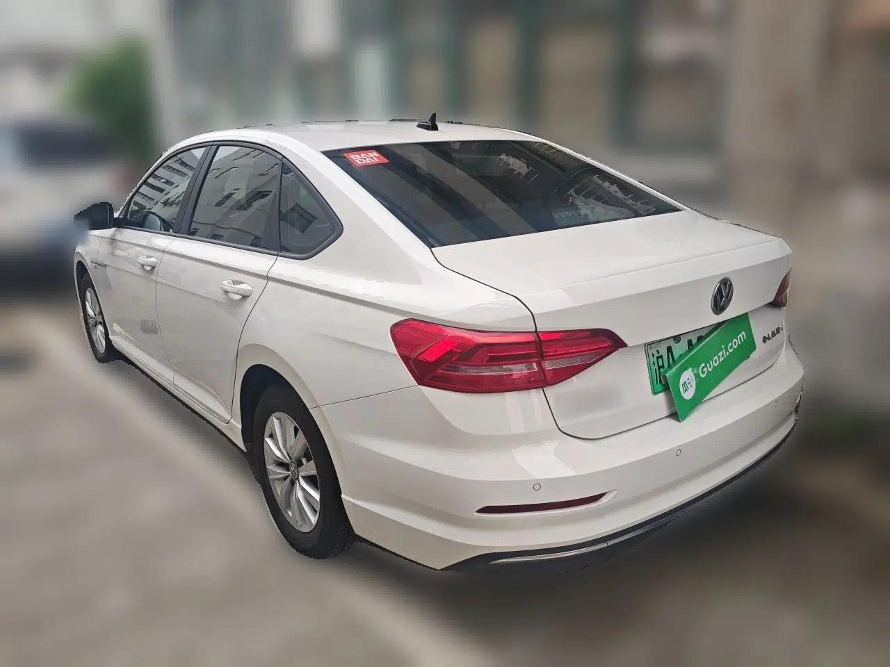 Used Volkswagen Lavida Pure Electric 2019 Enjoyment Edition — миниатюра 4
