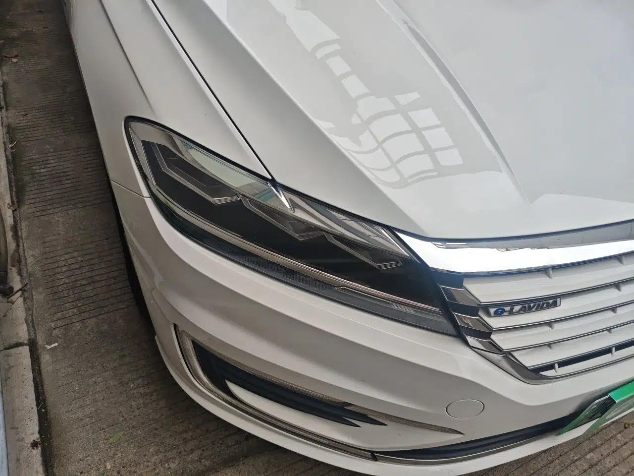 Used Volkswagen Lavida Pure Electric 2019 Enjoyment Edition — миниатюра 7