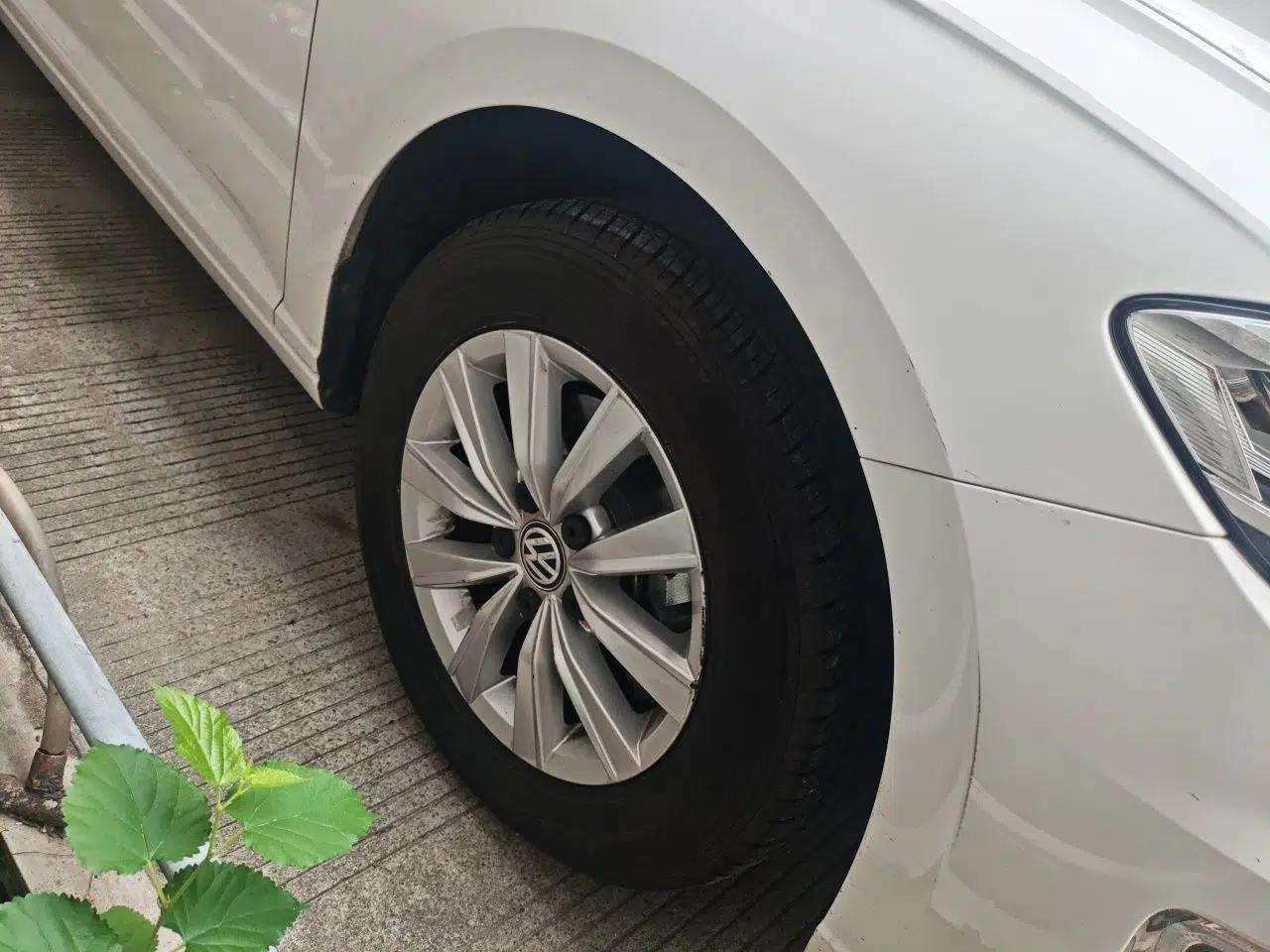 Used Volkswagen Lavida Pure Electric 2019 Enjoyment Edition — миниатюра 8