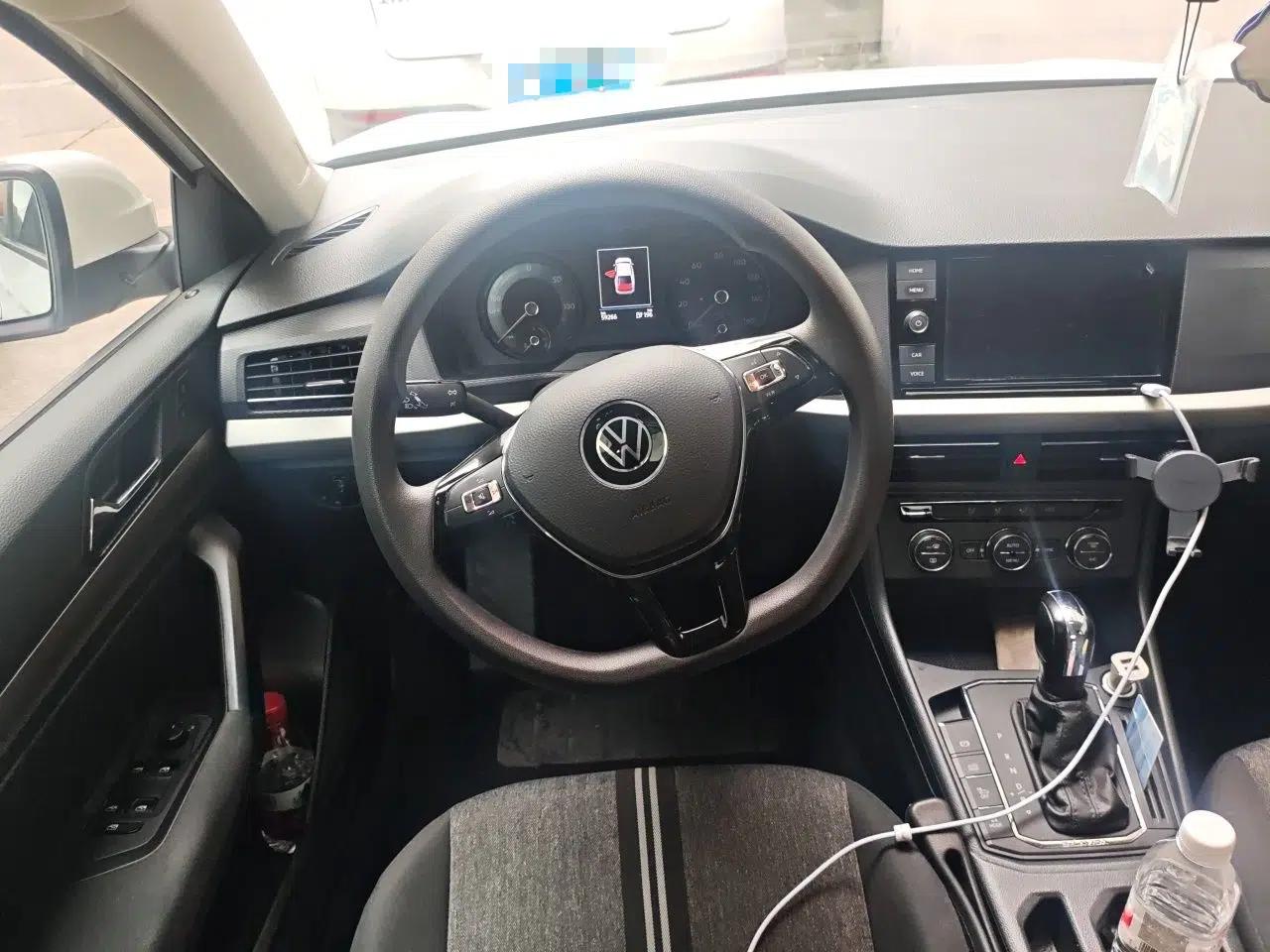 Used Volkswagen Lavida Pure Electric 2019 Enjoyment Edition — миниатюра 9