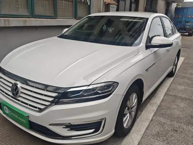 Used Volkswagen Lavida Pure Electric 2019 Enjoyment Edition