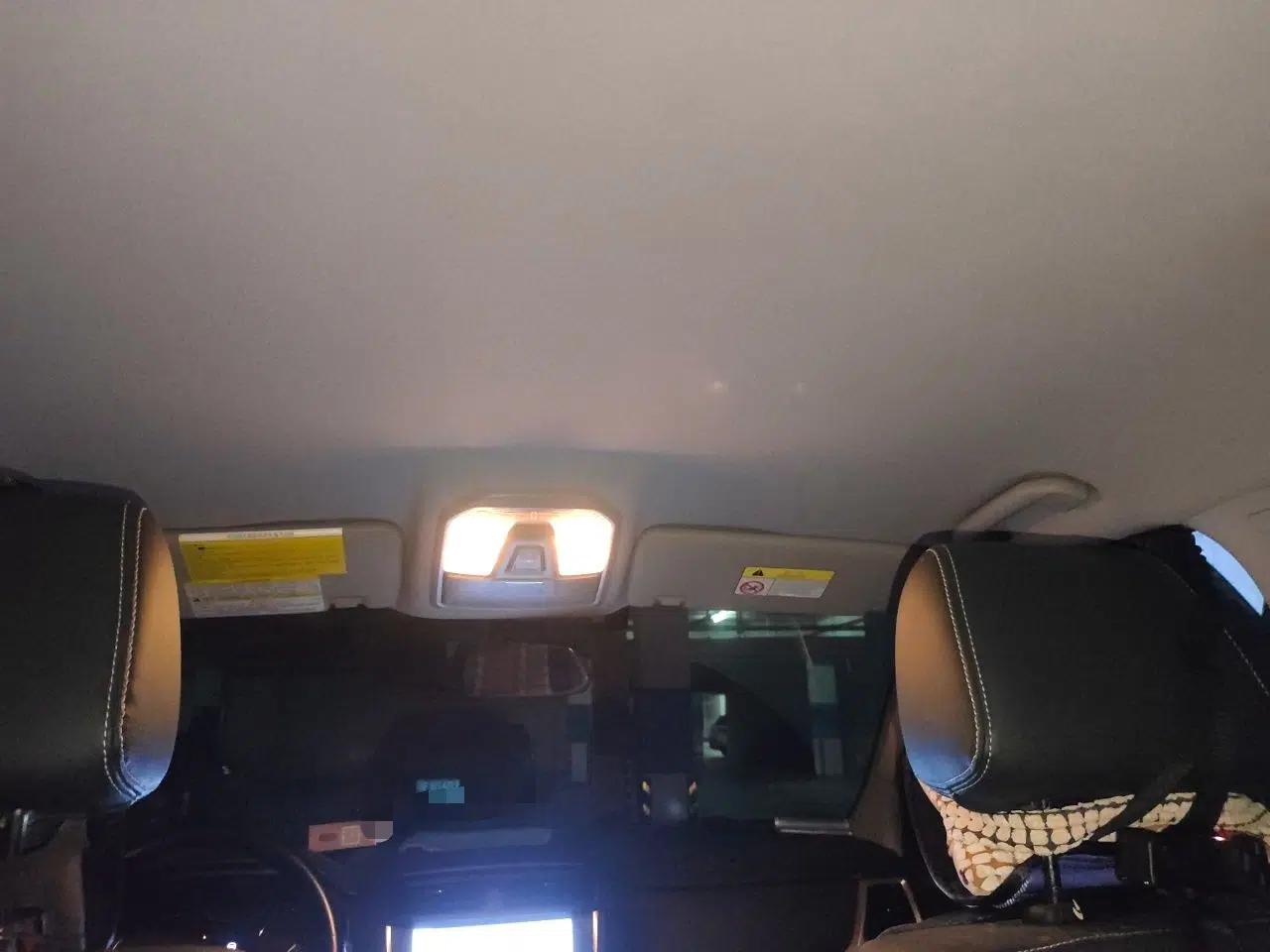 Used SAIC MAXUS T70 2021 2.0T Diesel Manual 4x4 Elite Edition with Long Bed and High Ground Clearance — миниатюра 18
