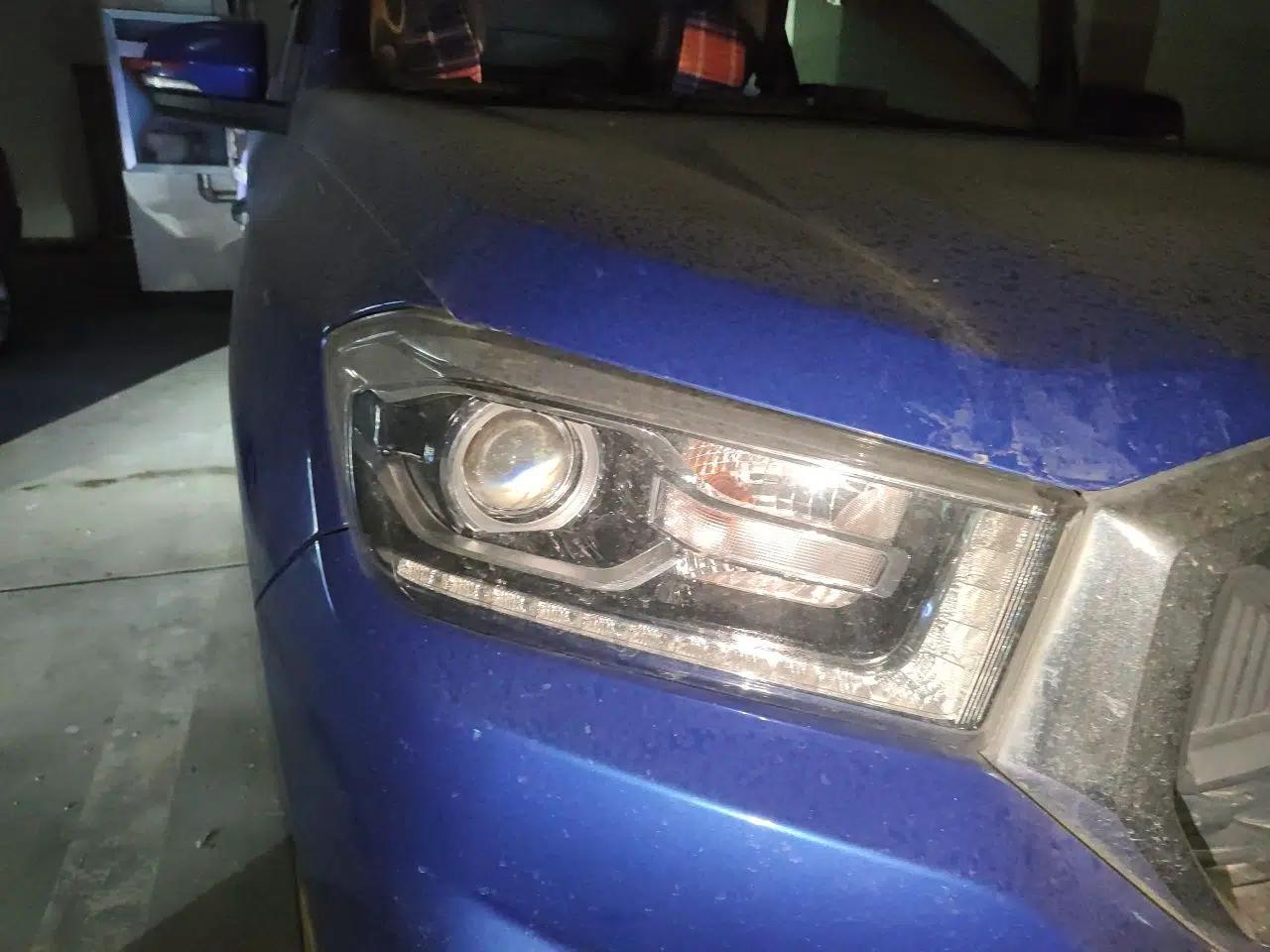 Used SAIC MAXUS T70 2021 2.0T Diesel Manual 4x4 Elite Edition with Long Bed and High Ground Clearance — миниатюра 7