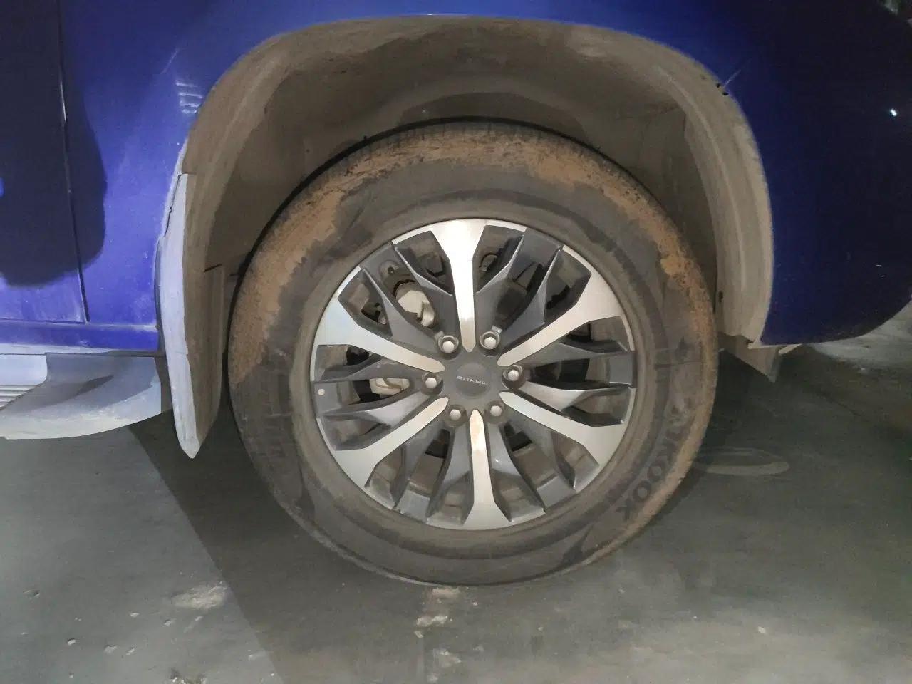 Used SAIC MAXUS T70 2021 2.0T Diesel Manual 4x4 Elite Edition with Long Bed and High Ground Clearance — миниатюра 8