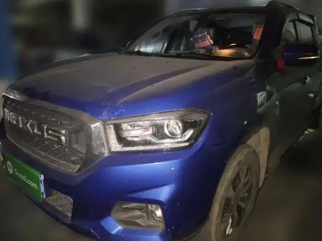 Used SAIC MAXUS T70 2021 2.0T Diesel Manual 4x4 Elite Edition with Long Bed and High Ground Clearance