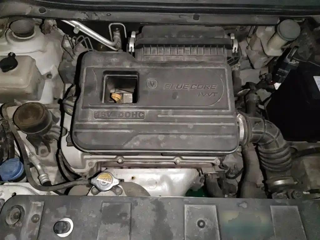Benben 2015 1.4L IMT Premium Edition (National V Emission Standard) — миниатюра 11