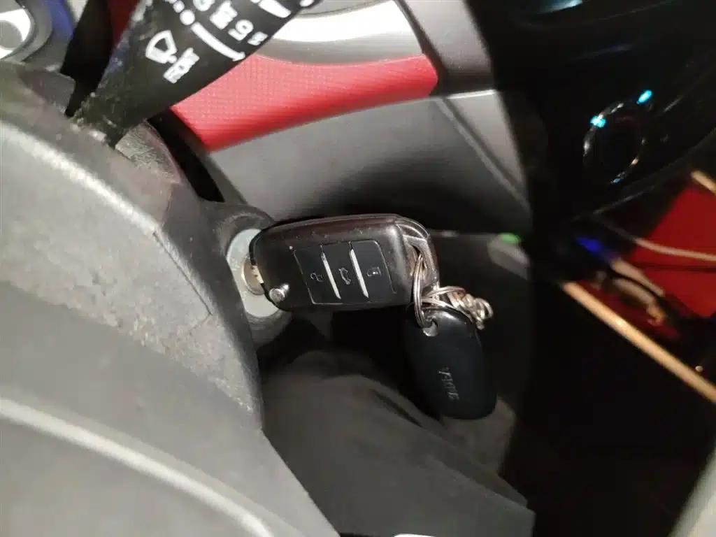 Benben 2015 1.4L IMT Premium Edition (National V Emission Standard) — миниатюра 12