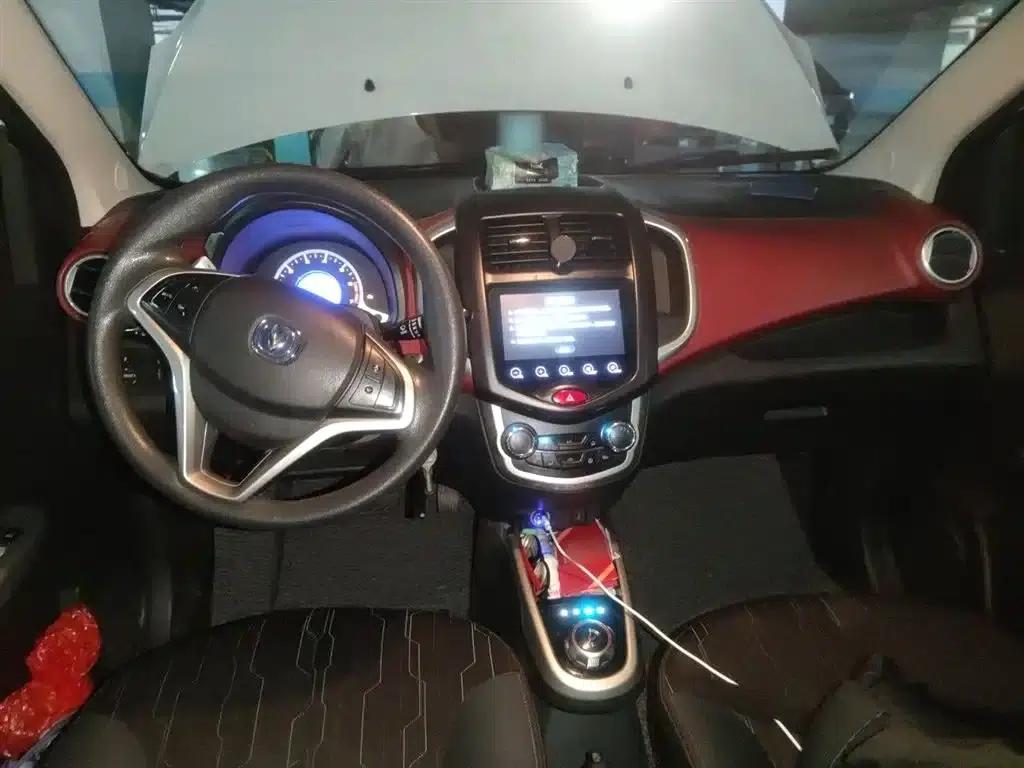 Benben 2015 1.4L IMT Premium Edition (National V Emission Standard) — миниатюра 13