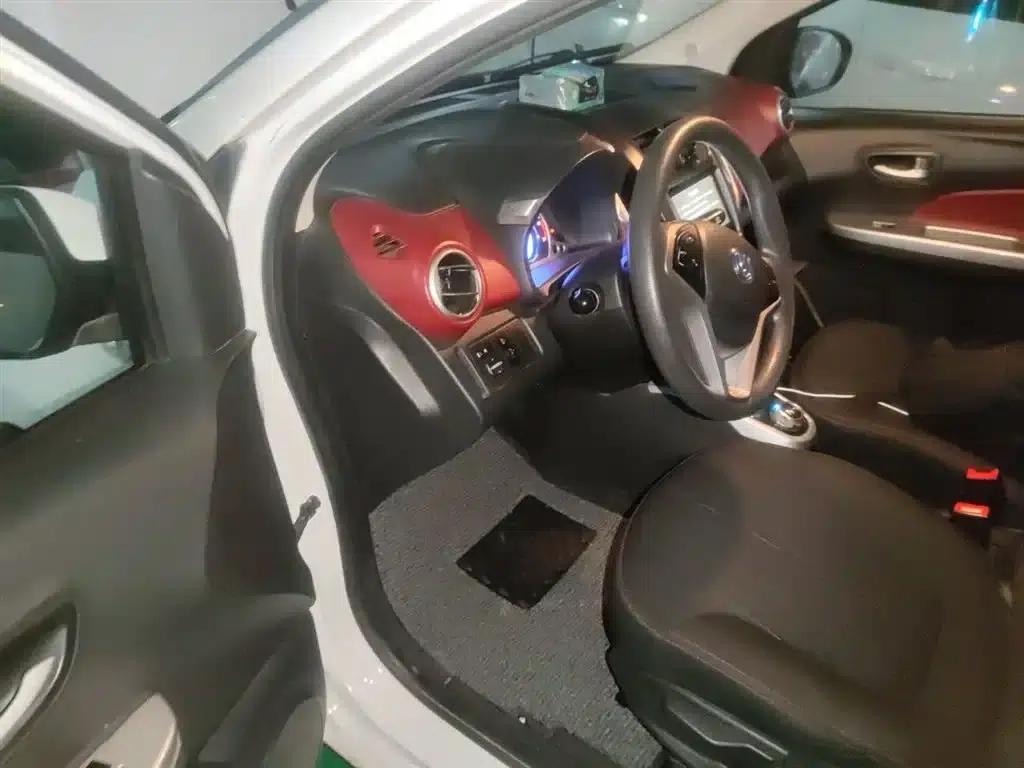 Benben 2015 1.4L IMT Premium Edition (National V Emission Standard) — миниатюра 14