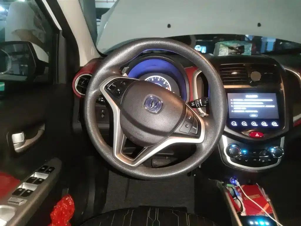 Benben 2015 1.4L IMT Premium Edition (National V Emission Standard) — миниатюра 3