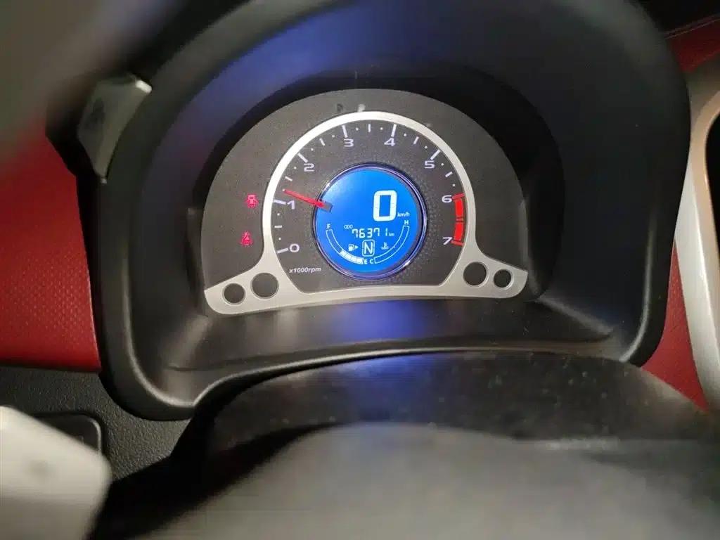 Benben 2015 1.4L IMT Premium Edition (National V Emission Standard) — миниатюра 5