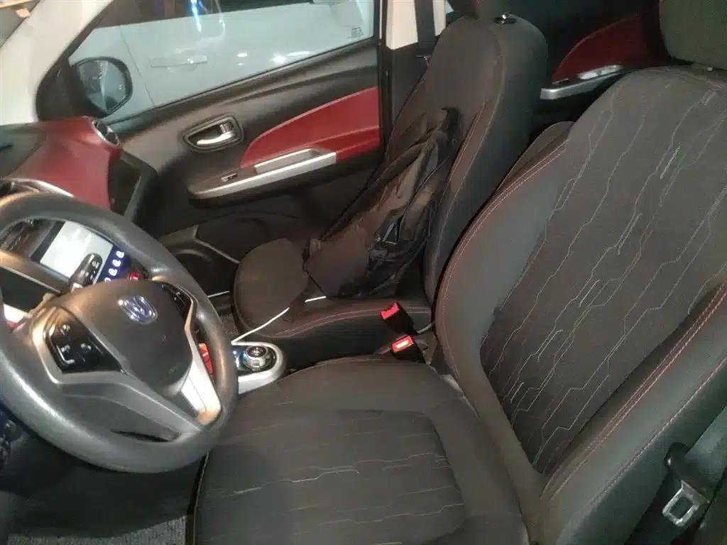 Benben 2015 1.4L IMT Premium Edition (National V Emission Standard) — миниатюра 8